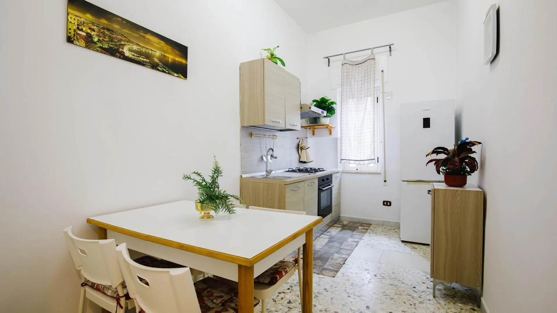 Casa Intera In Via Dell Epomeo 175 Apartment Naples
