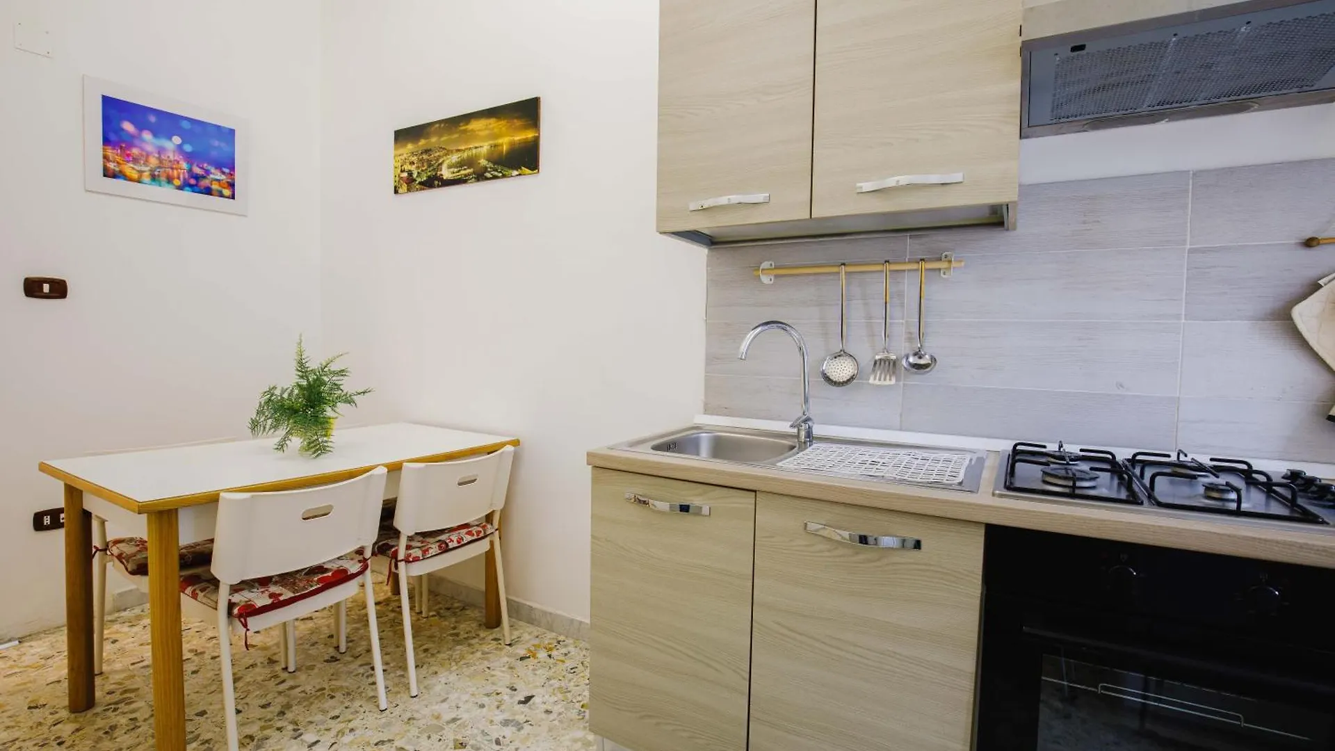 Casa Intera In Via Dell Epomeo 175 Apartment Naples