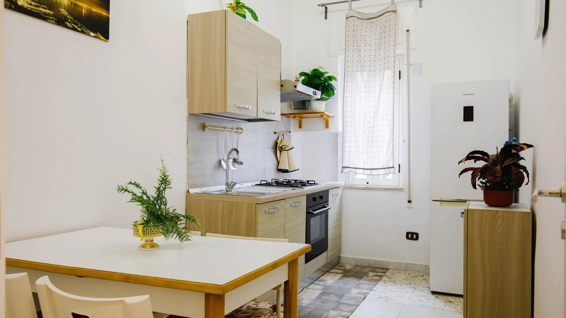 Casa Intera In Via Dell Epomeo 175 Apartment Naples 0*,