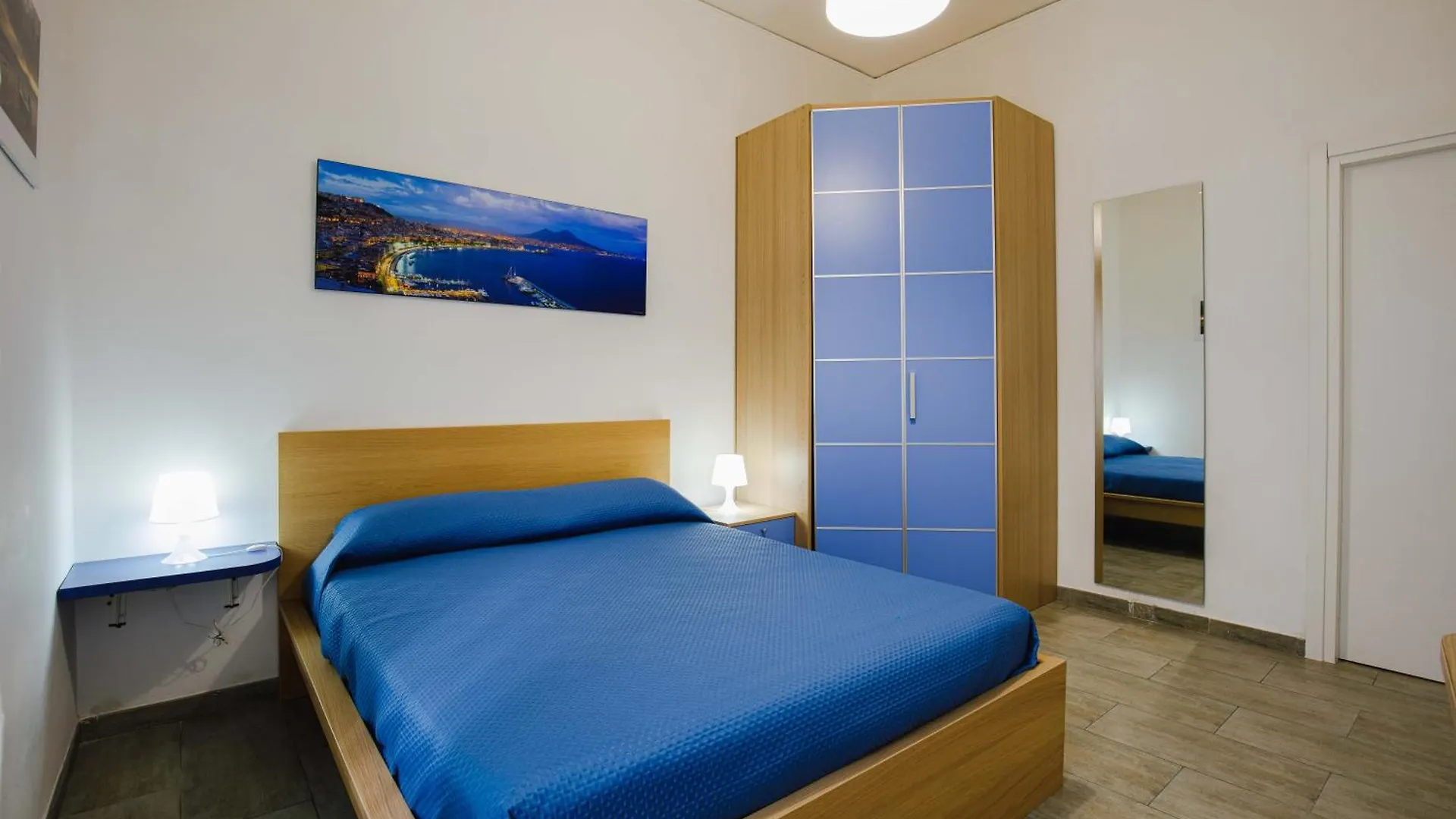 Casa Intera In Via Dell Epomeo 175 Apartment Naples