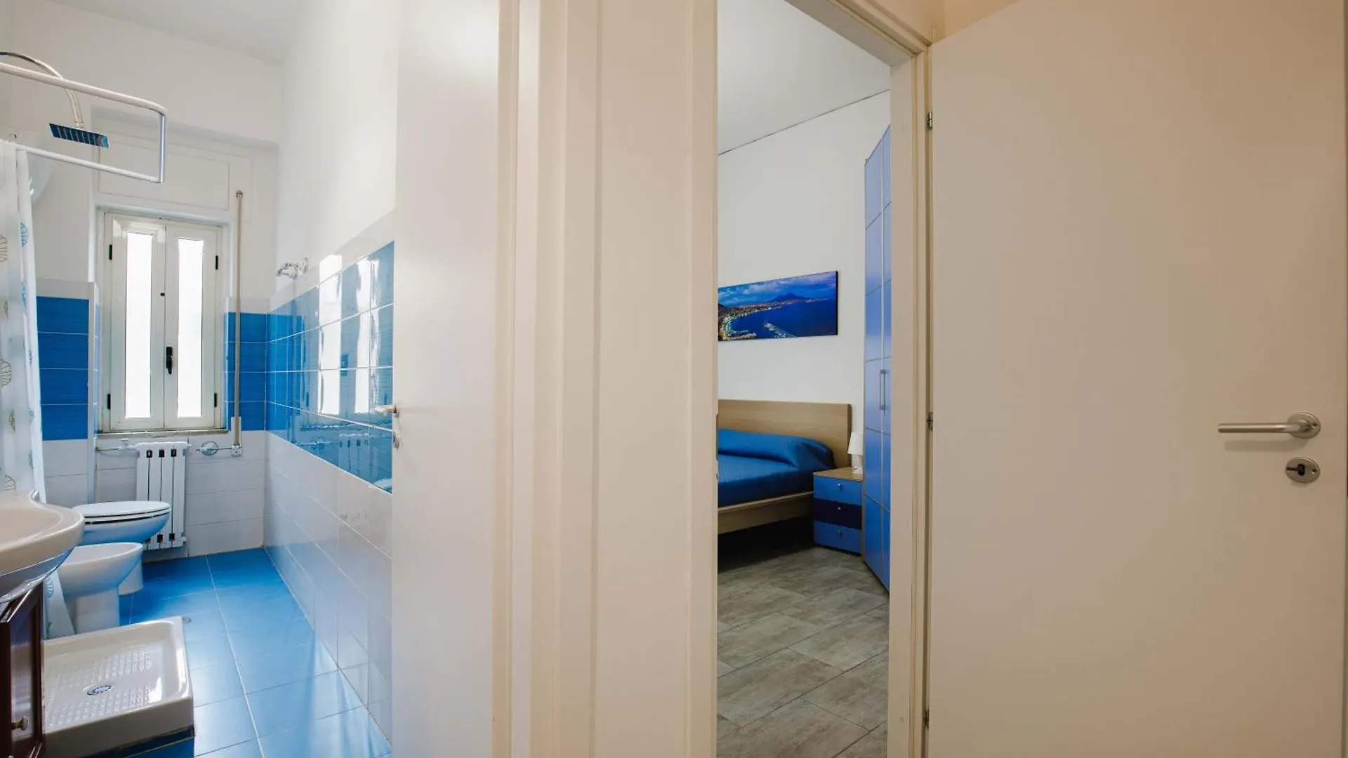 Casa Intera In Via Dell Epomeo 175 Apartment Naples Italy