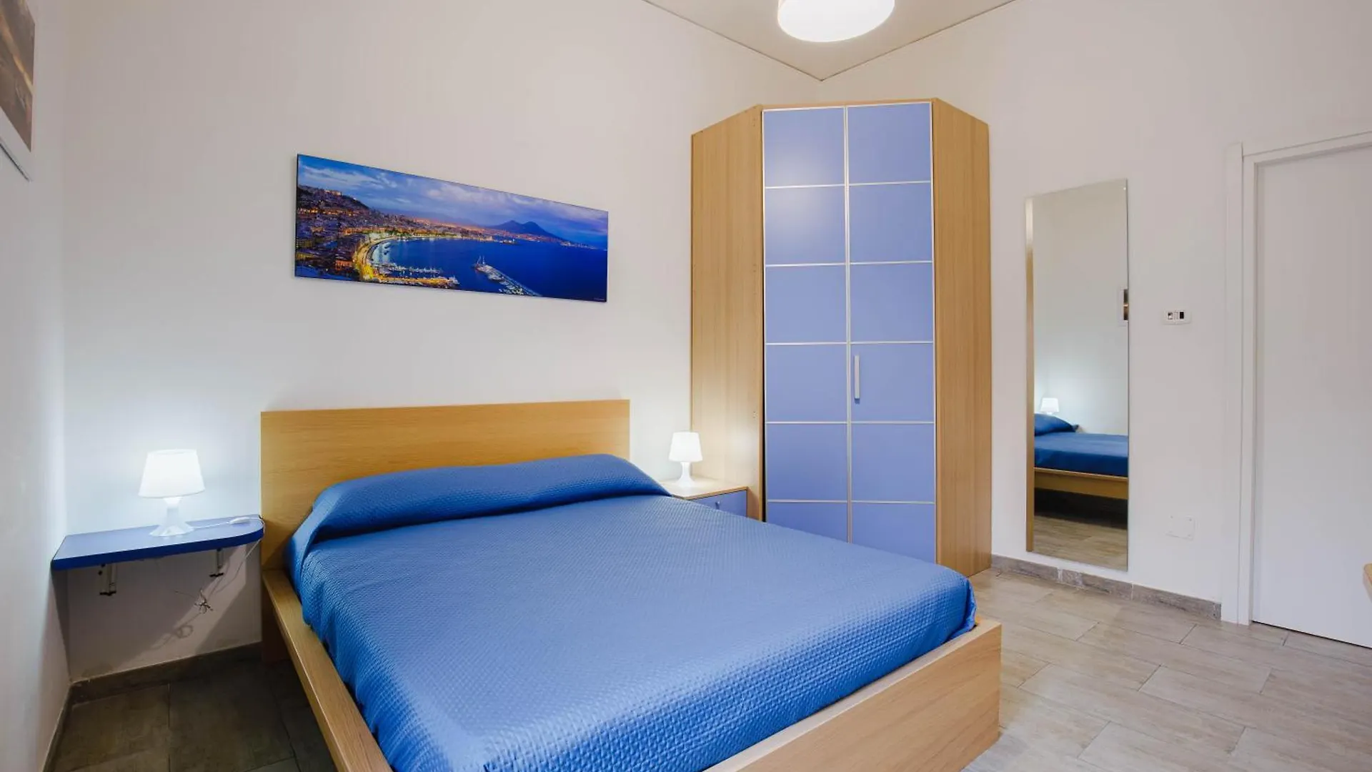 Casa Intera In Via Dell Epomeo 175 Apartment Naples
