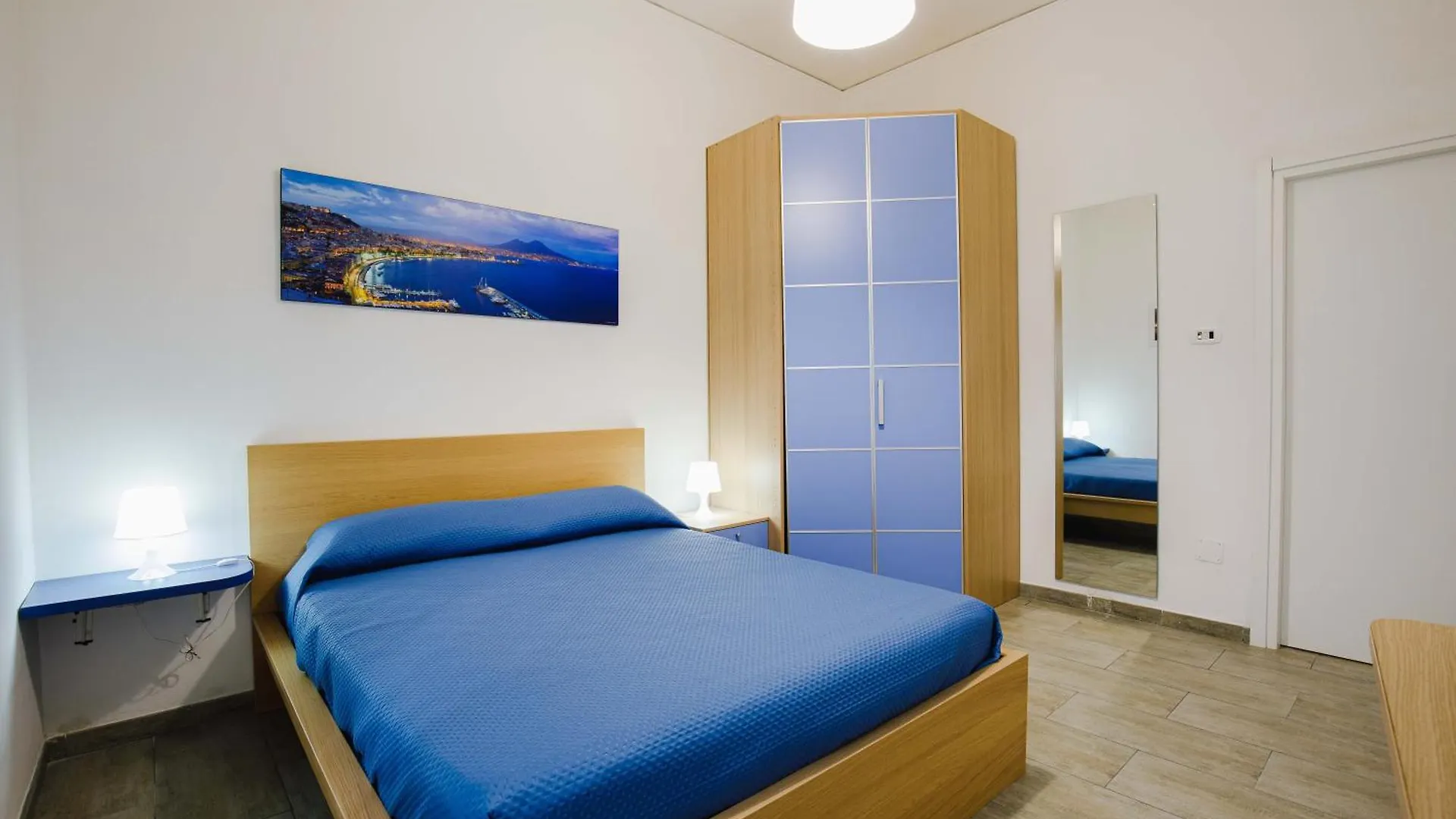 Casa Intera In Via Dell Epomeo 175 Apartment Naples Italy