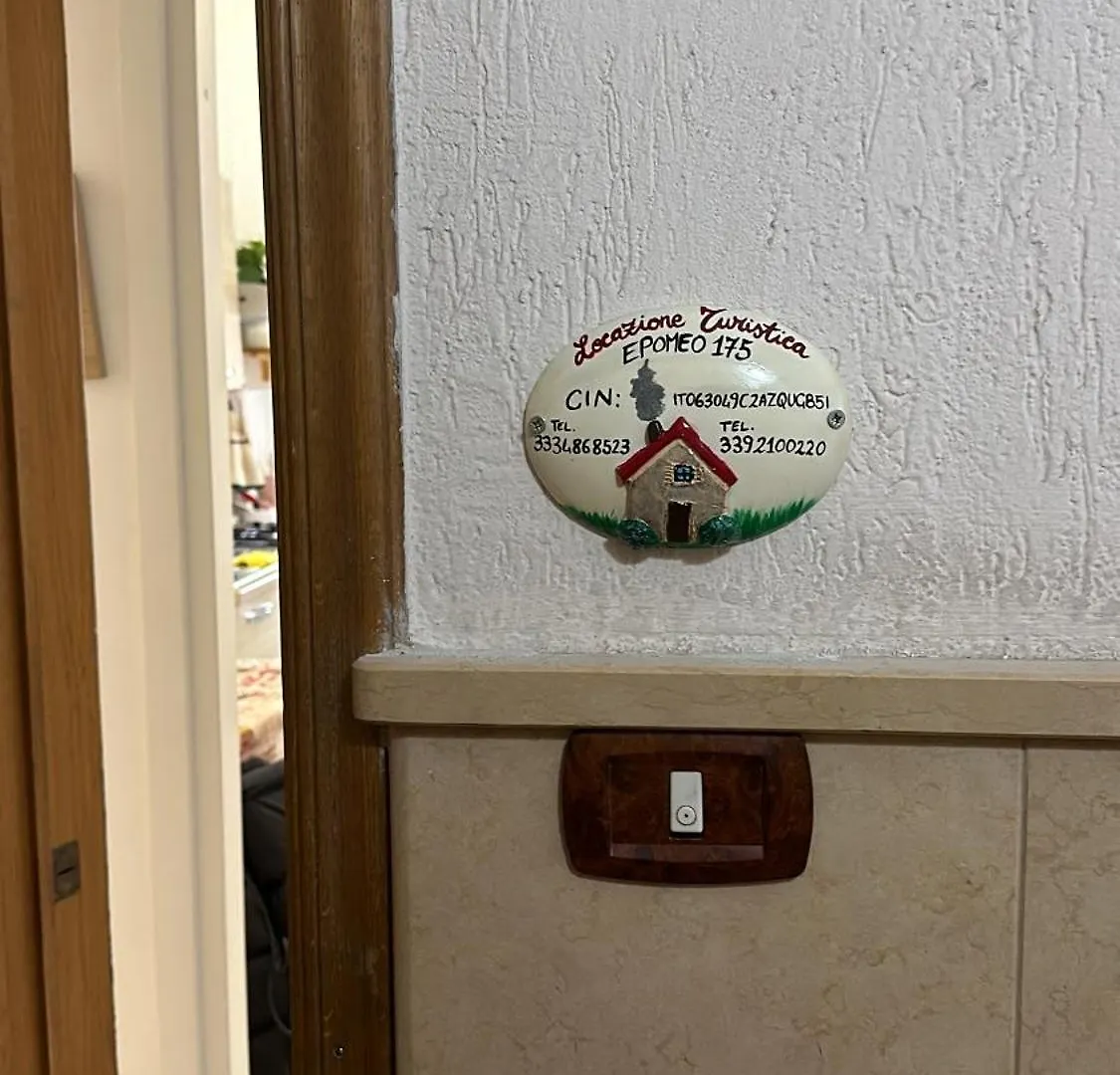Casa Intera In Via Dell Epomeo 175 Apartment Naples