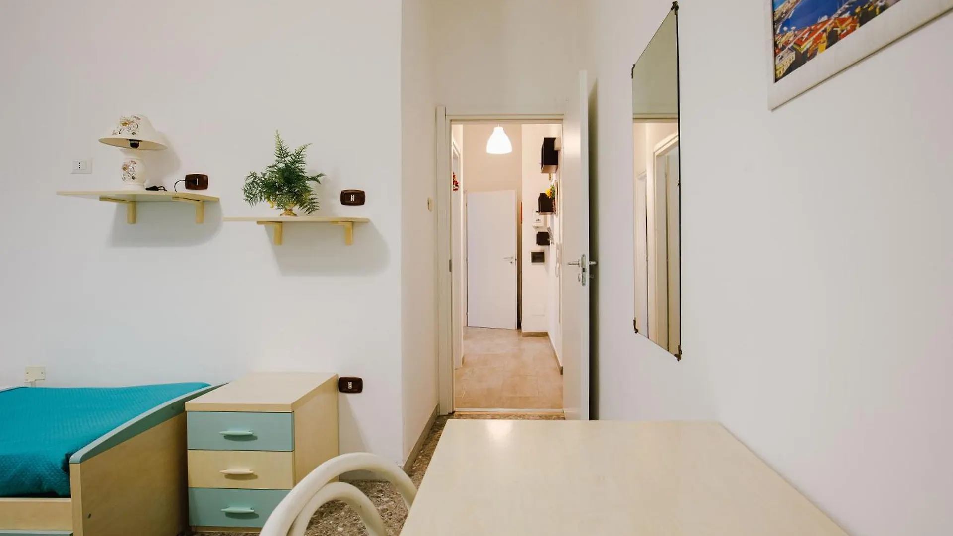 Apartmán Casa Intera In Via Dell Epomeo 175 Neapol