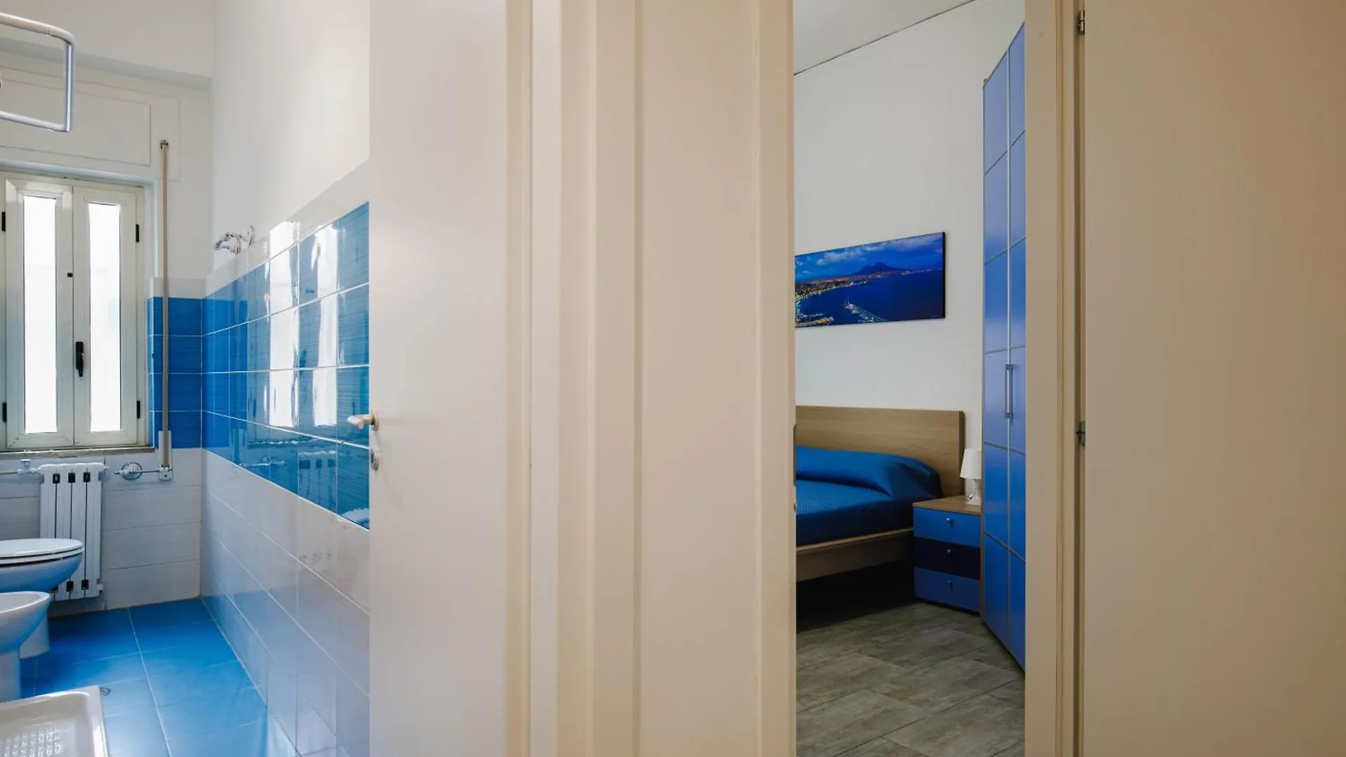 Apartmán Casa Intera In Via Dell Epomeo 175 Neapol Itálie